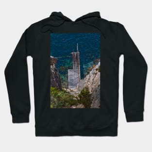 Weirs Cove Jetty Hoodie